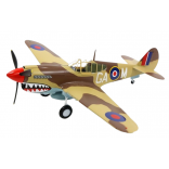 MINIATURA AVIÃO MILITAR P-40M 1/48 EASY MODEL ESY BE-39312